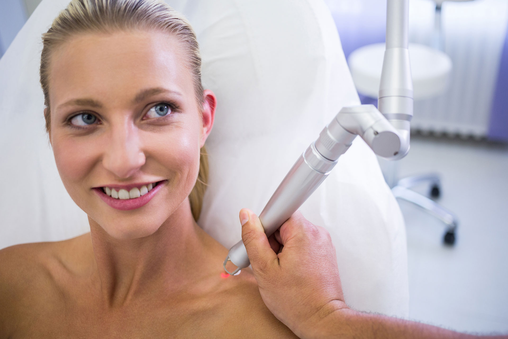 Skin Lesion Elimination Aftercare: Medlineplus Medical Encyclopedia